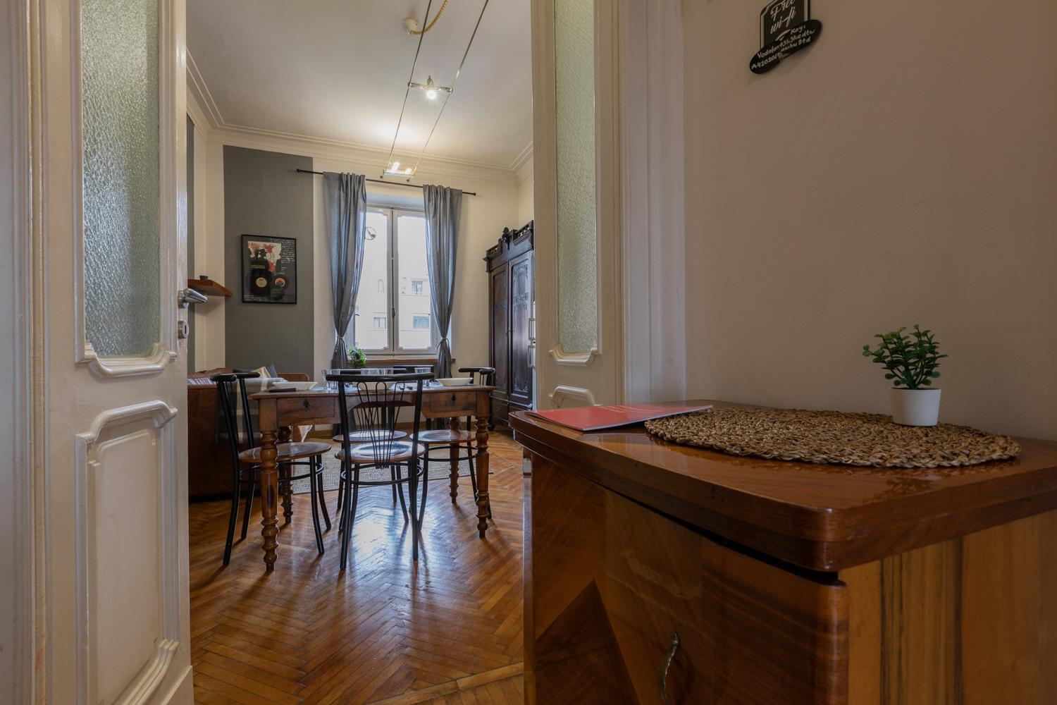 Appartamento Casa Romat By Wonderful Italy Torino
