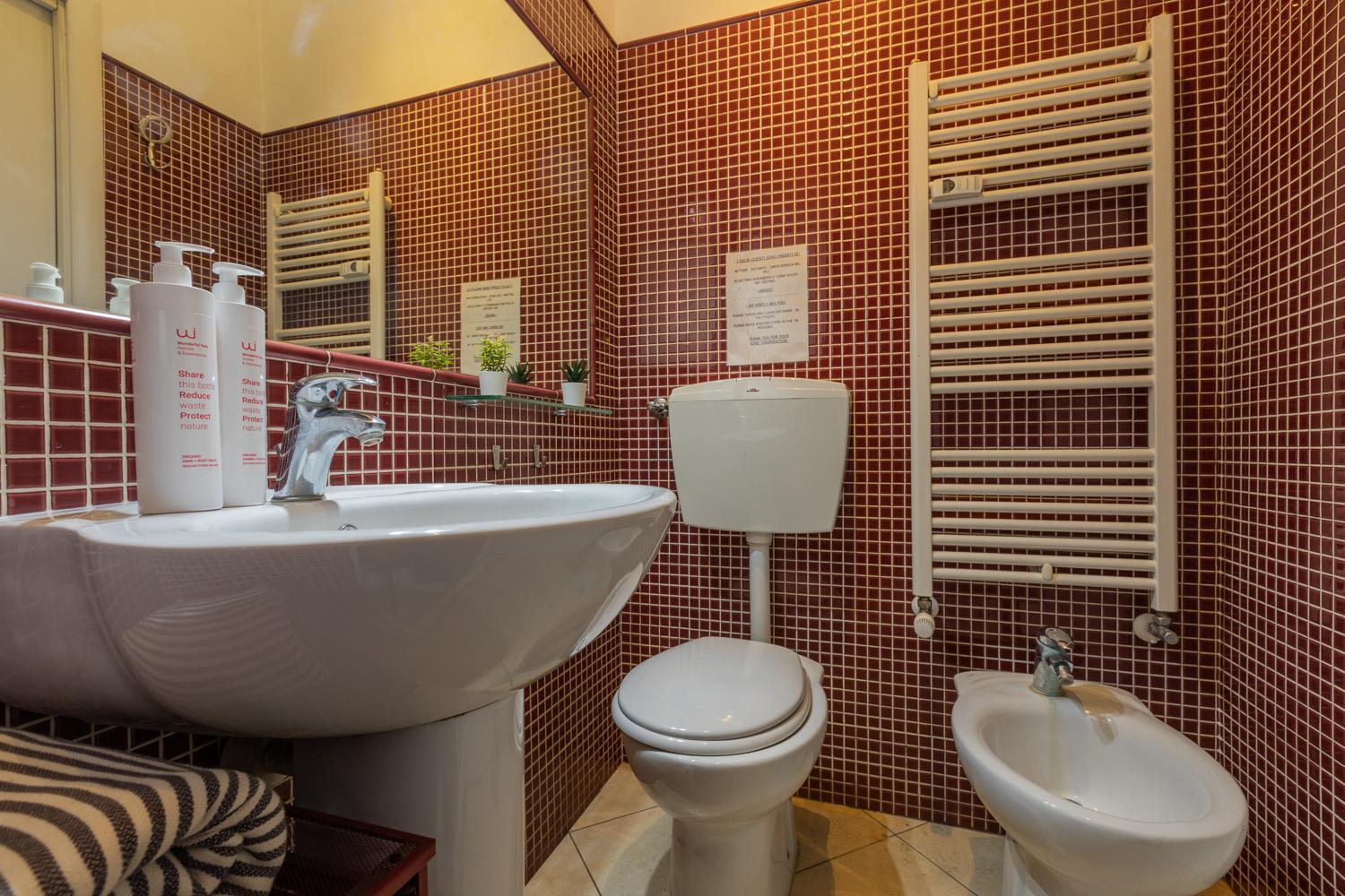 Apartment Casa Romat