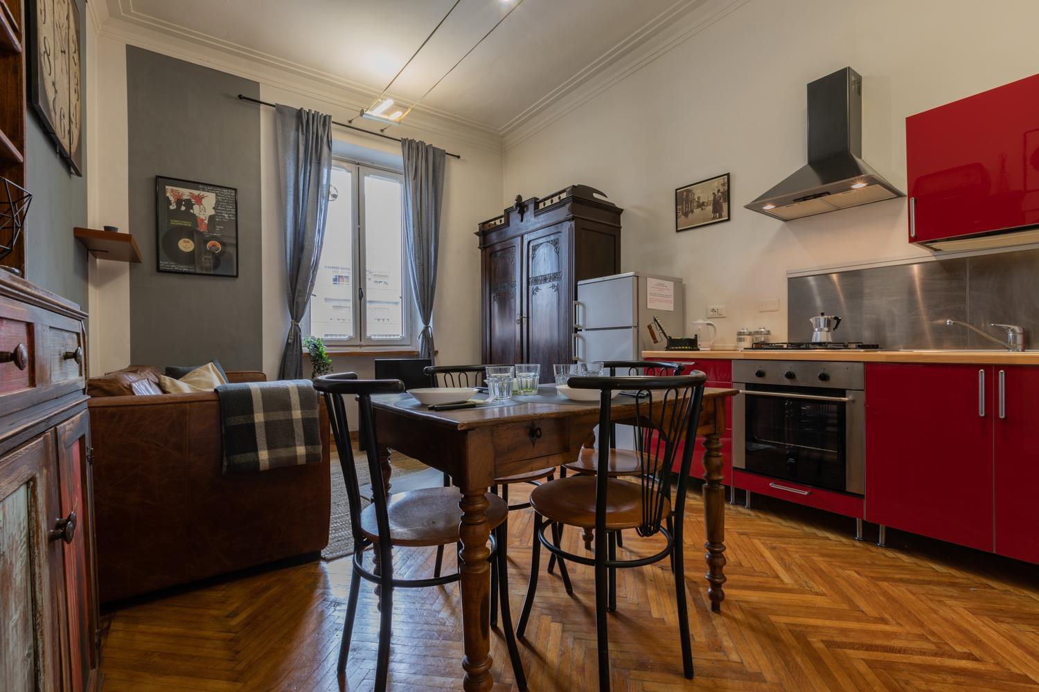 Casa Romat Turin