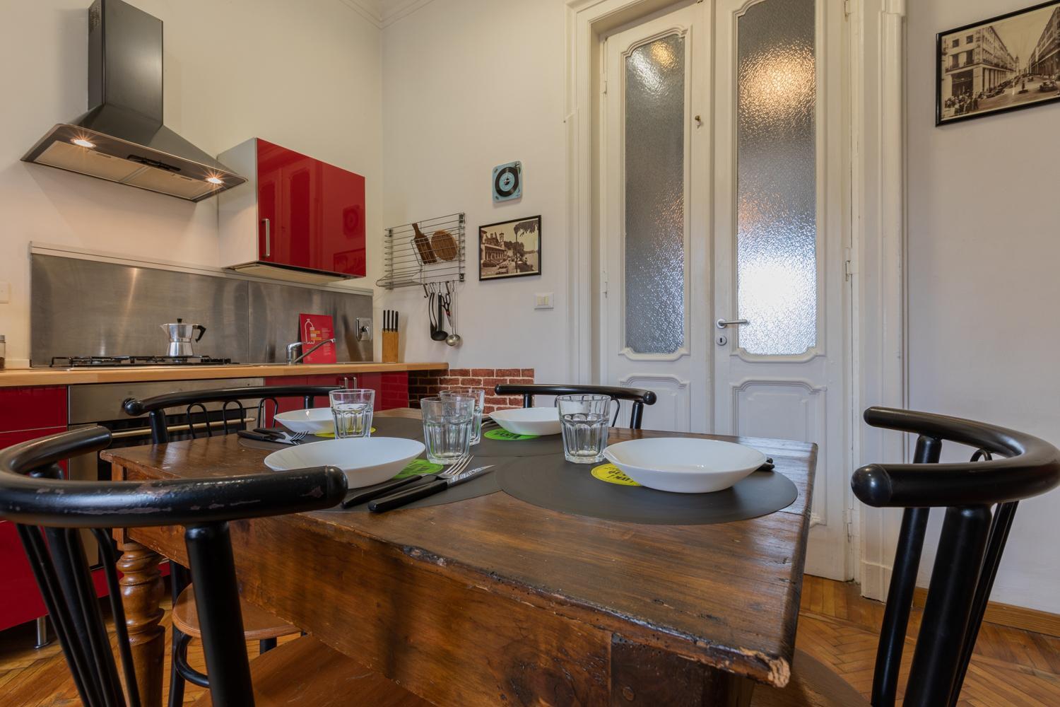 Casa Romat Apartment