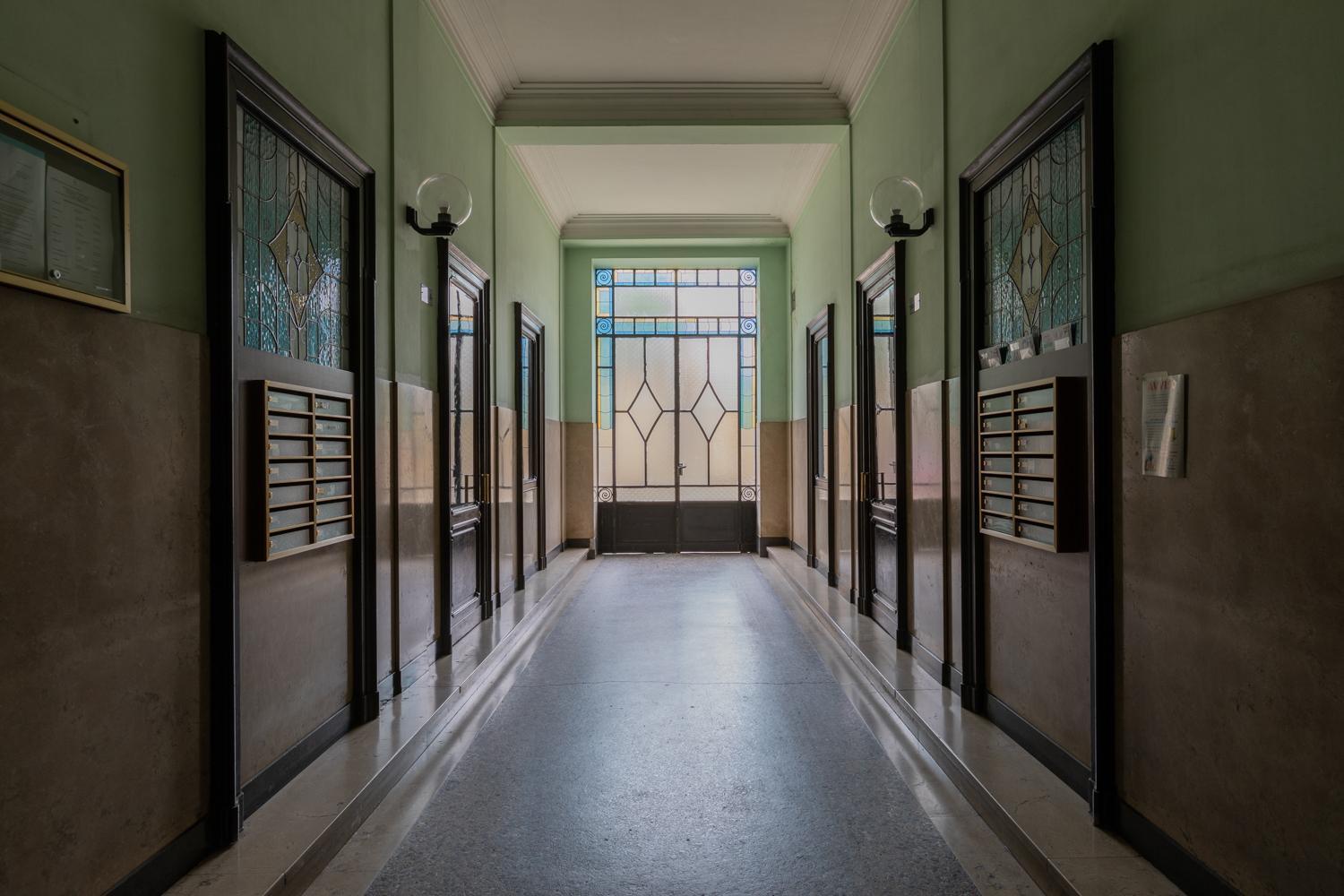 Apartment Casa Romat