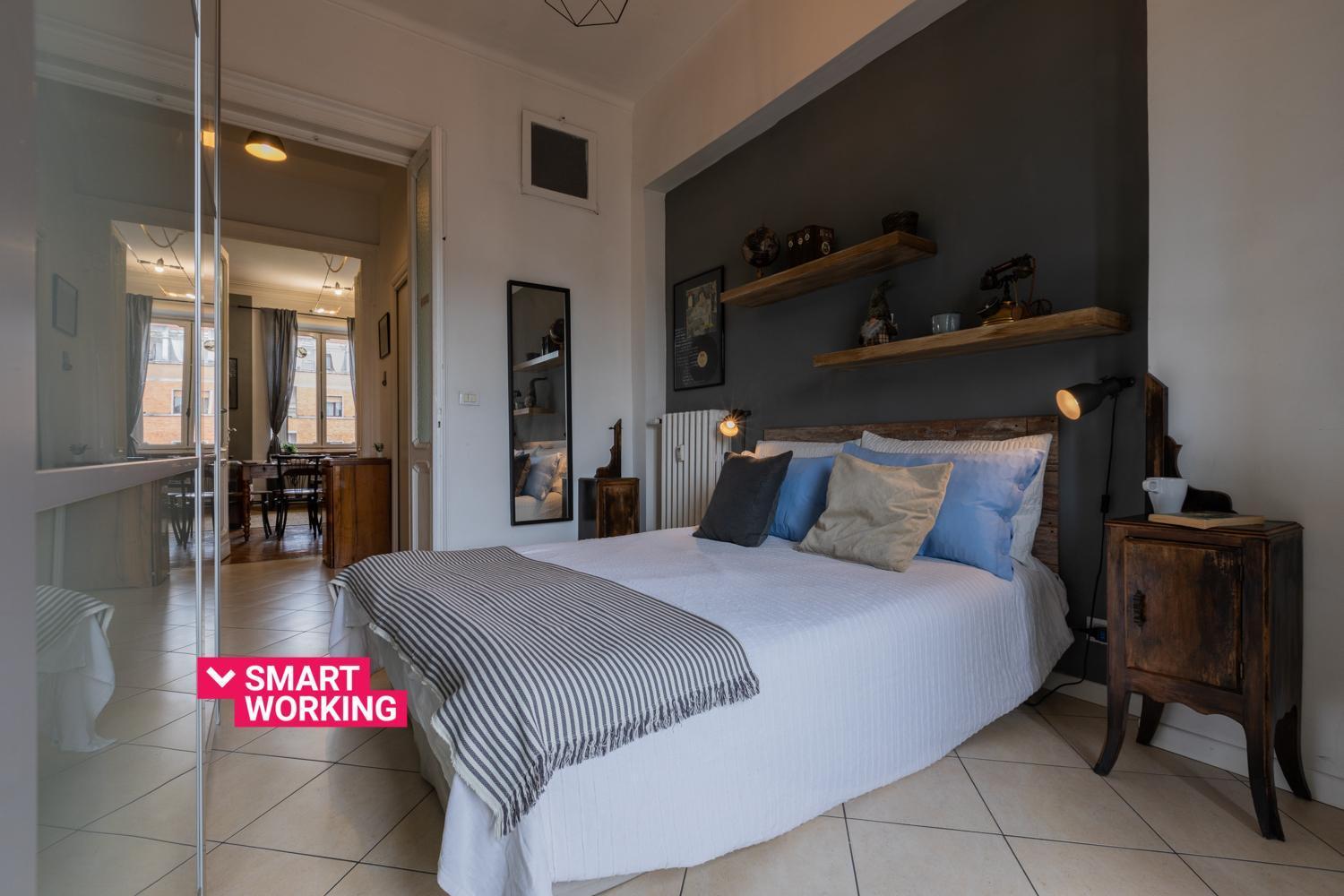 Apartment Casa Romat Turin