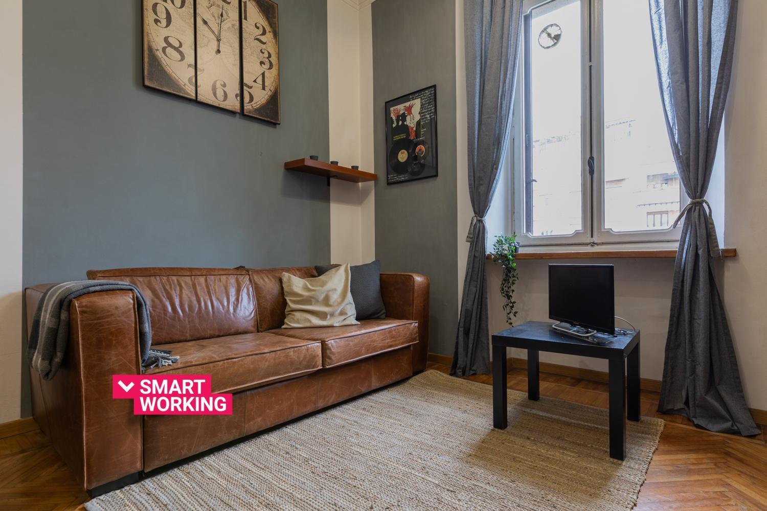 Apartment Casa Romat Turin